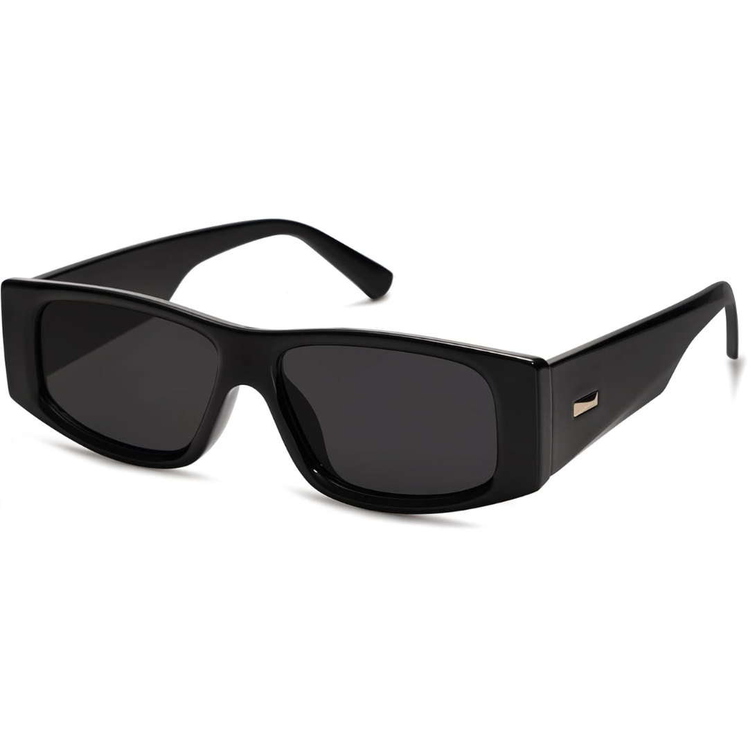 Polarized Square Sunglasses