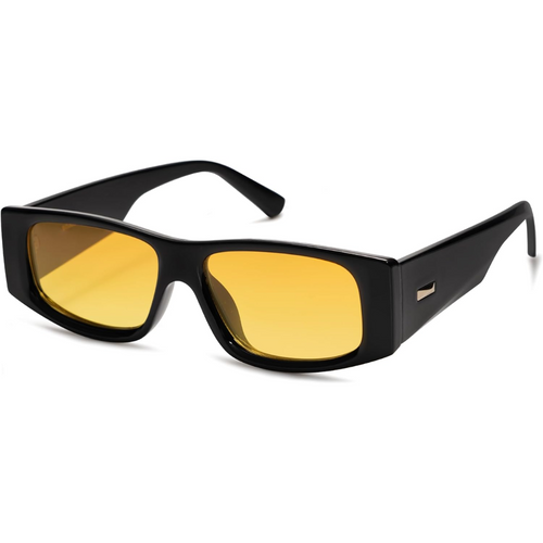 Polarized Square Sunglasses