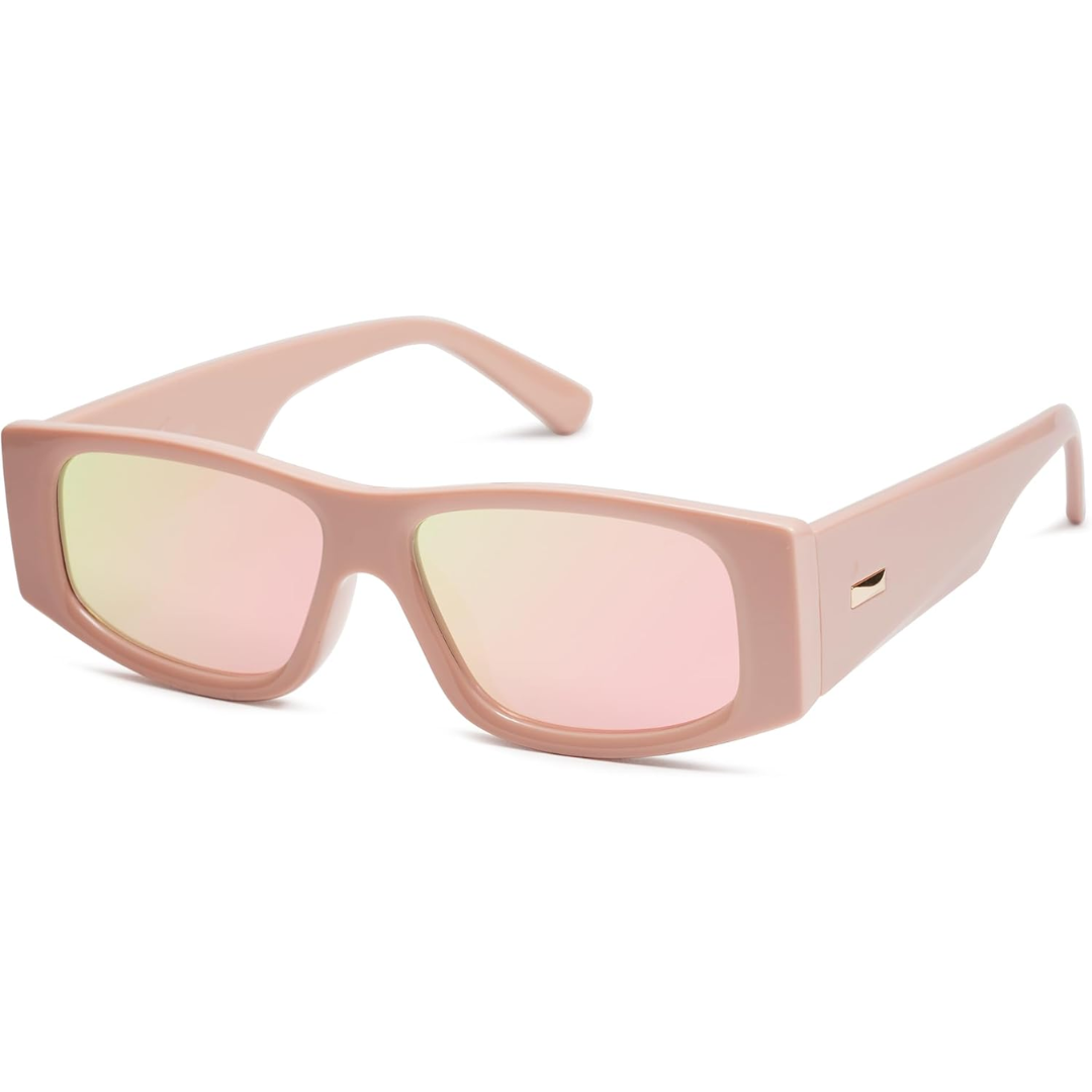 Polarized Square Sunglasses