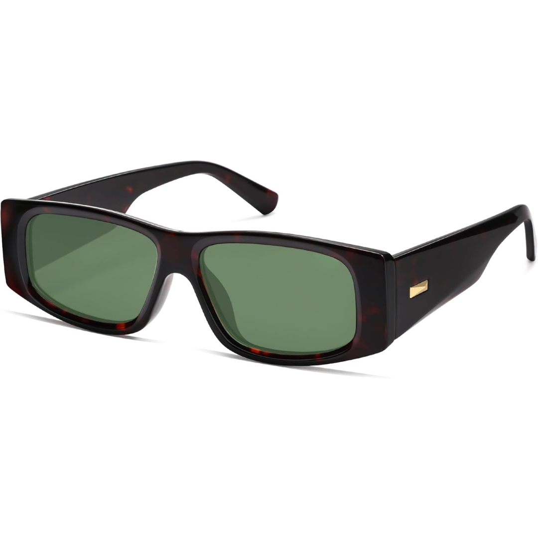 Polarized Square Sunglasses