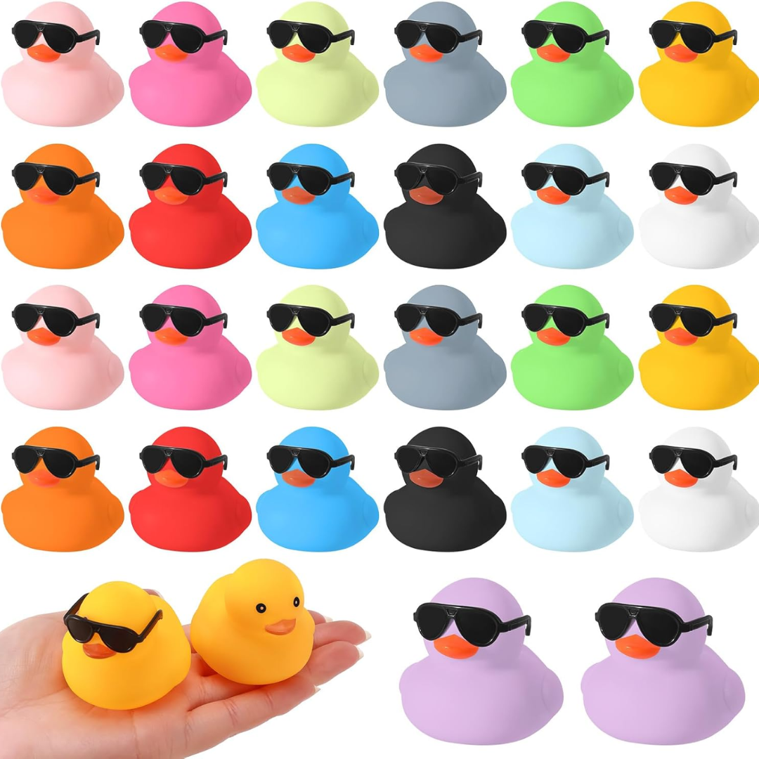 10 Stress-Free Quackers
