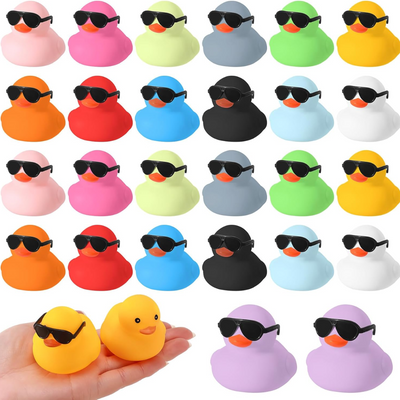 10 Stress-Free Quackers